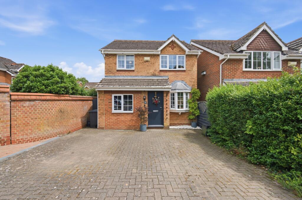 Main image of property: Weyhill Gardens, Weyhill