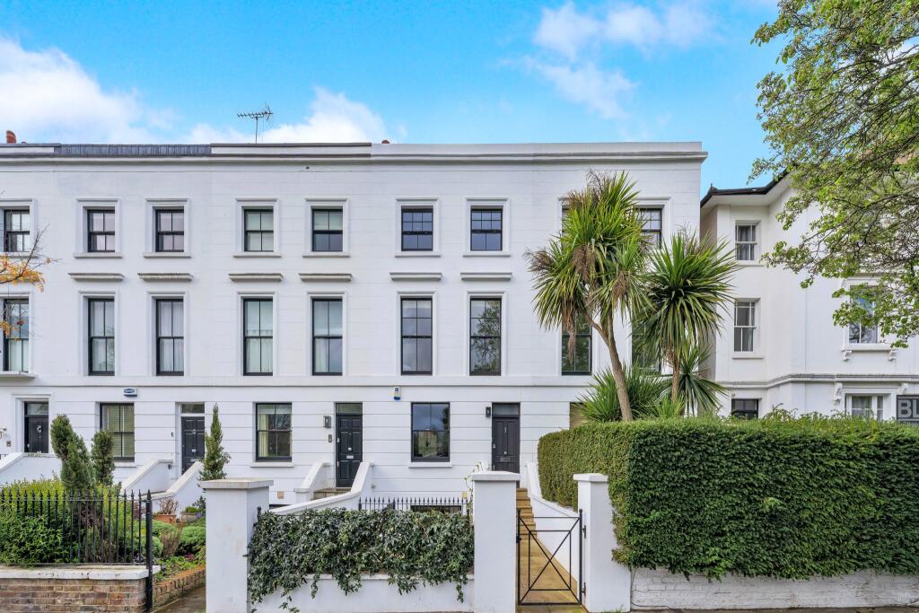 Main image of property: Ordnance Hill, St. John's Wood, London