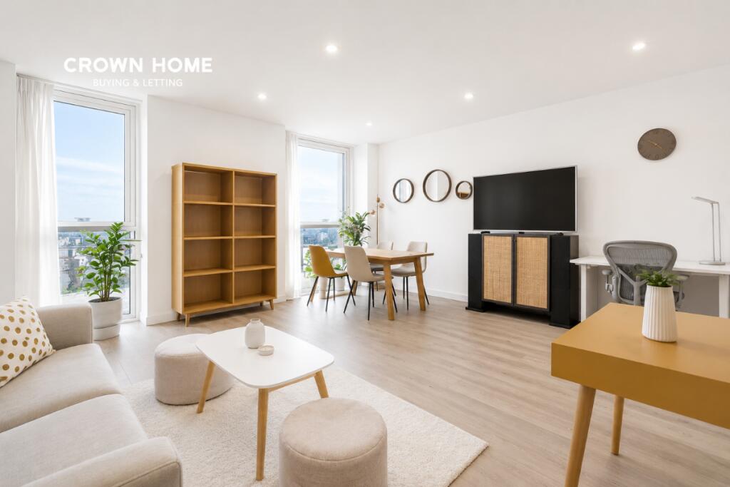 Main image of property: Hartingtons Court, Coster Avenue, Woodberry Down, N4