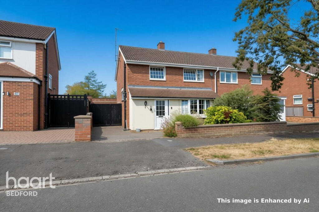 Main image of property: Starling Way, Bedford
