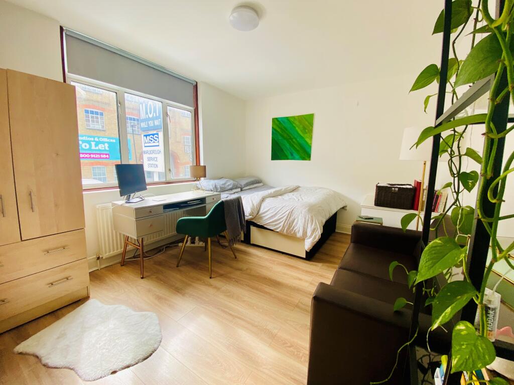 Main image of property: Marlborough Road, Upper Holloway