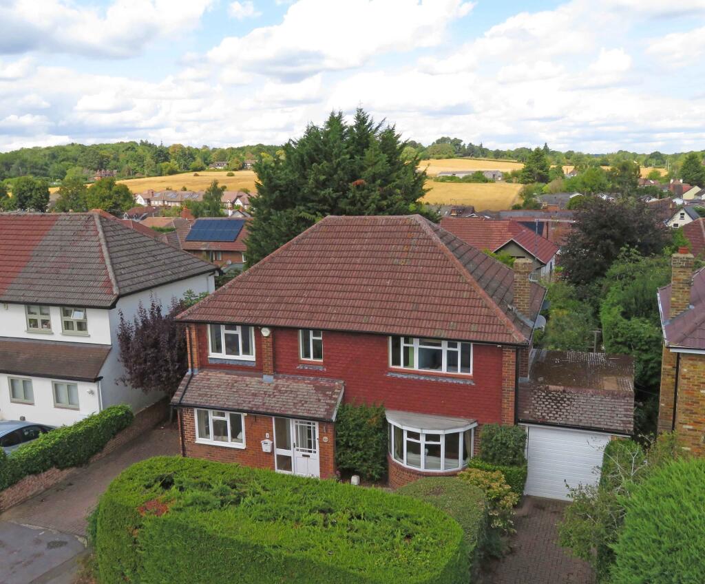 Main image of property: High Road, Cookham, SL6