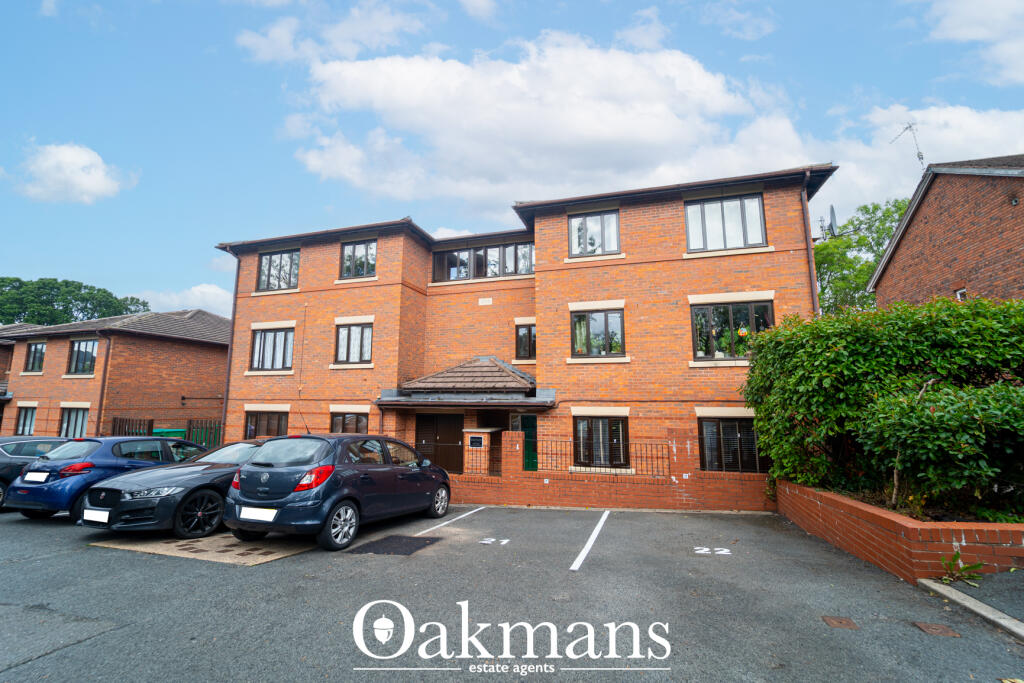 Main image of property: Minworth Close, Redditch, B97
