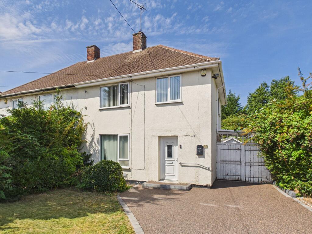 Main image of property: Glaisdale Drive West, Nottingham
