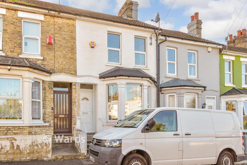 Main image of property: Hartington Street, Chatham, Kent