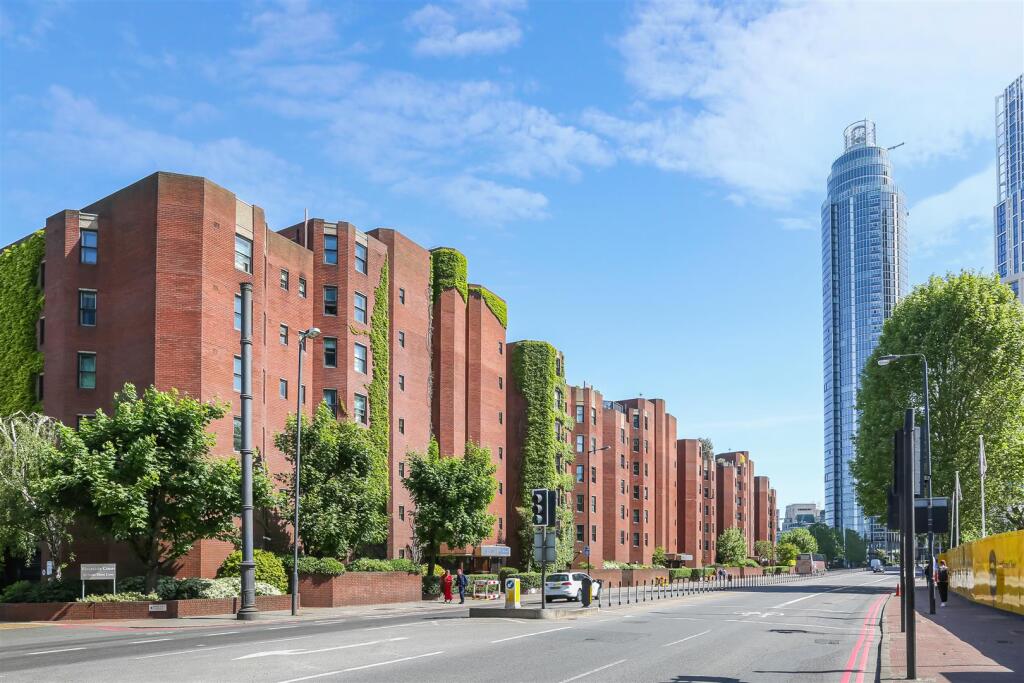Main image of property: Nine Elms Lane, London