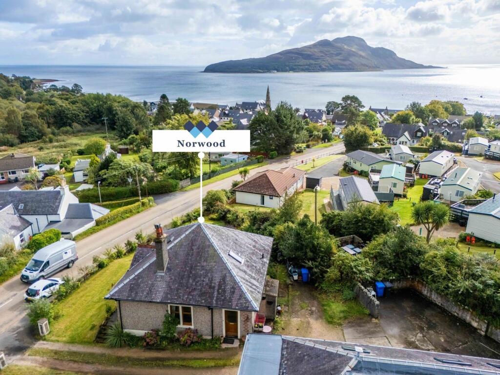 Main image of property:  Lamlash, Isle of Arran, KA27