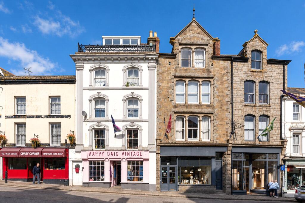 Main image of property: Chapel Street, Penzance, TR18