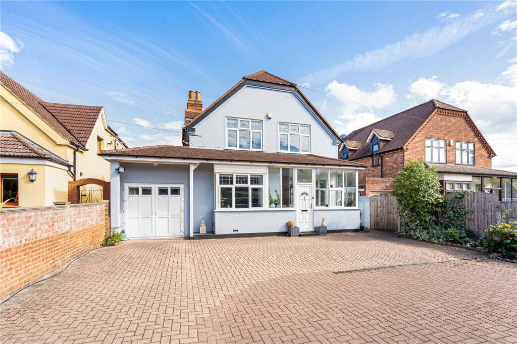 Main image of property: Thorpe Lea Road, Egham, Surrey, TW20