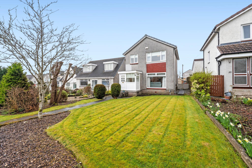 Main image of property: 21 Lubnaig Gardens, Bearsden, G61 4QX