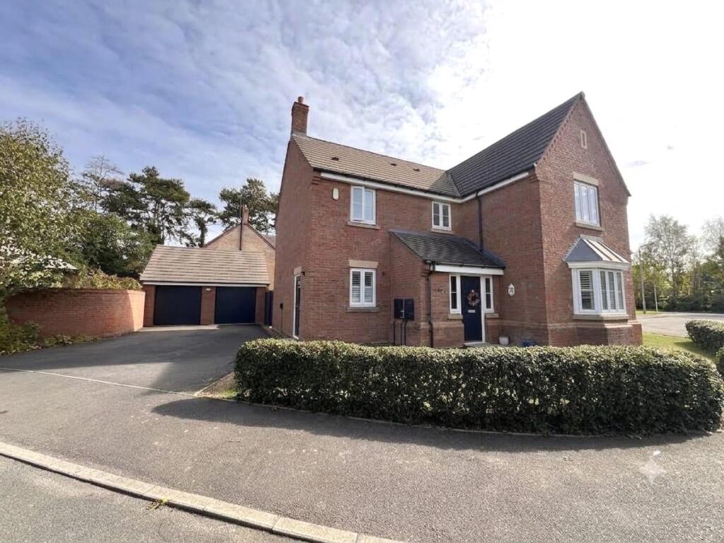 Main image of property: North Meadow View, St. Crispin, Northampton, NN5