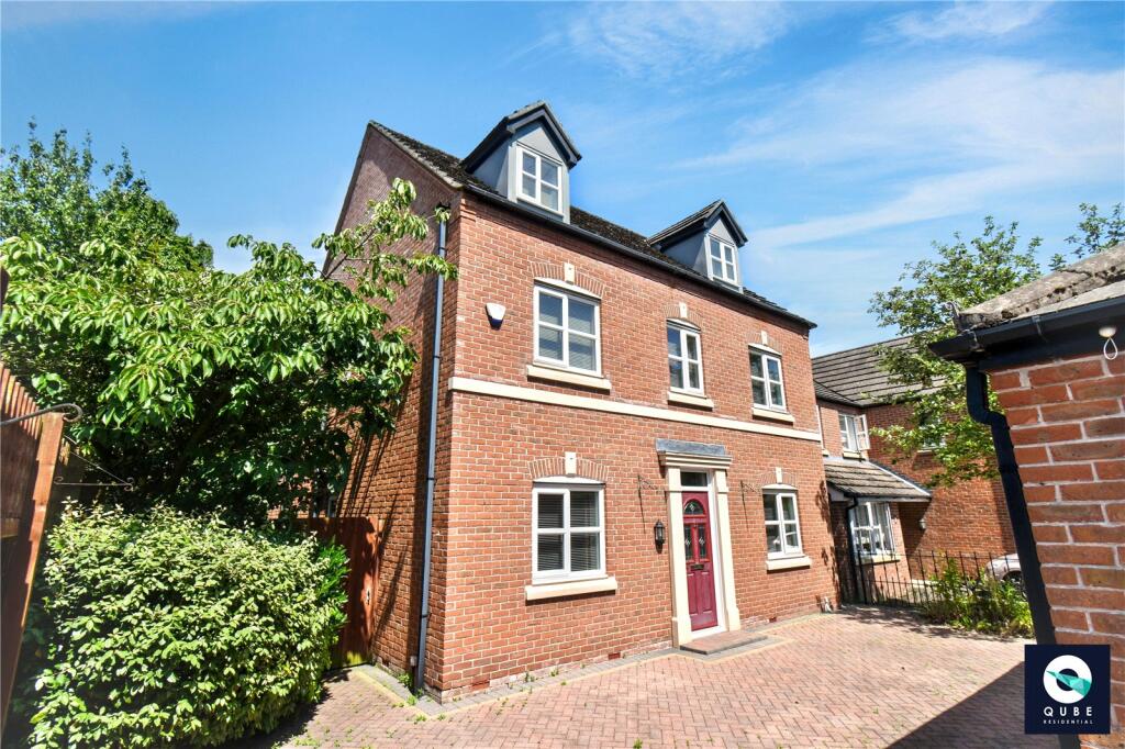 Main image of property: Campbell Close, Runcorn, Cheshire, WA7