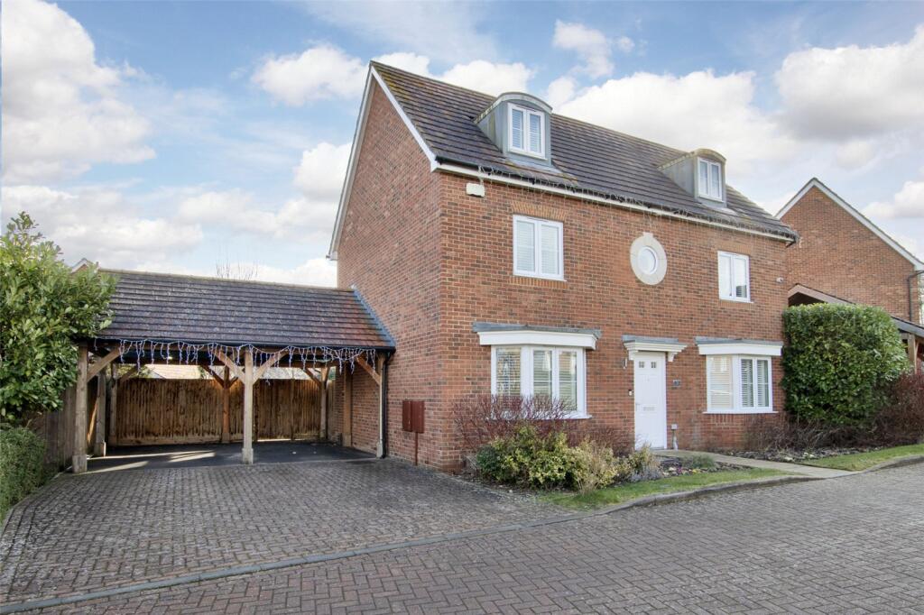 Main image of property: Bradbrook Drive, Longfield, Kent, DA3