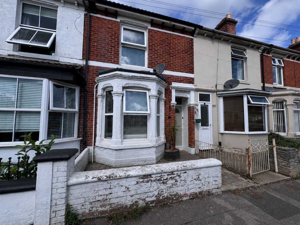 Main image of property: Bevis Road, Gosport