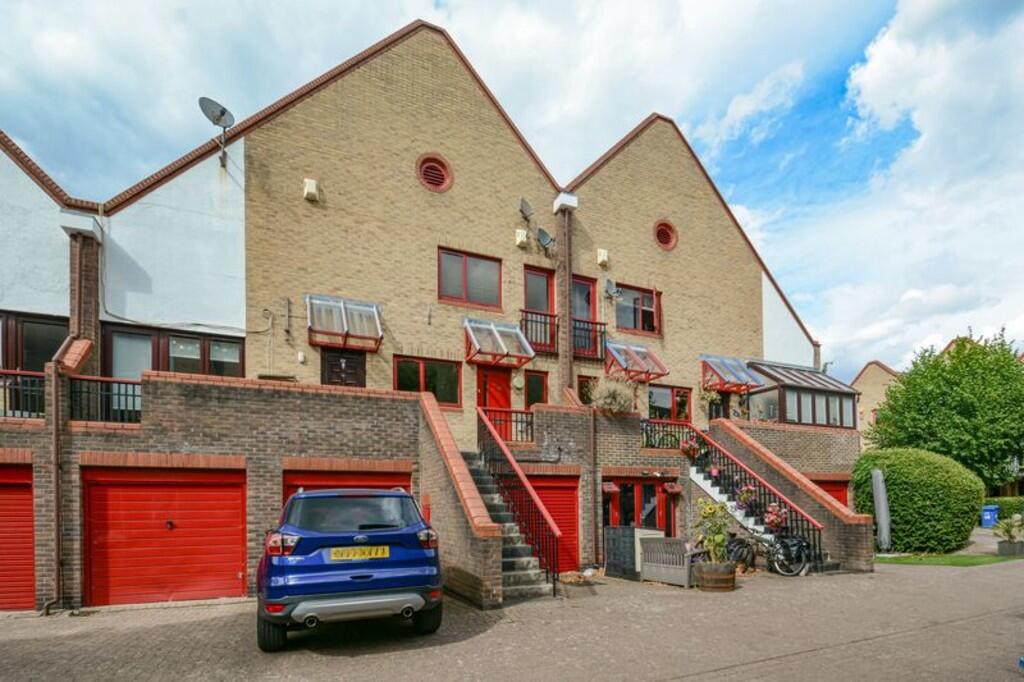 Main image of property: Bywater Place, London, SE16