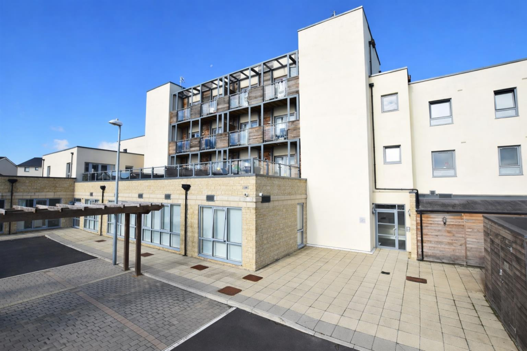 Main image of property: Albright Court, Newfoundland Way, Portishead