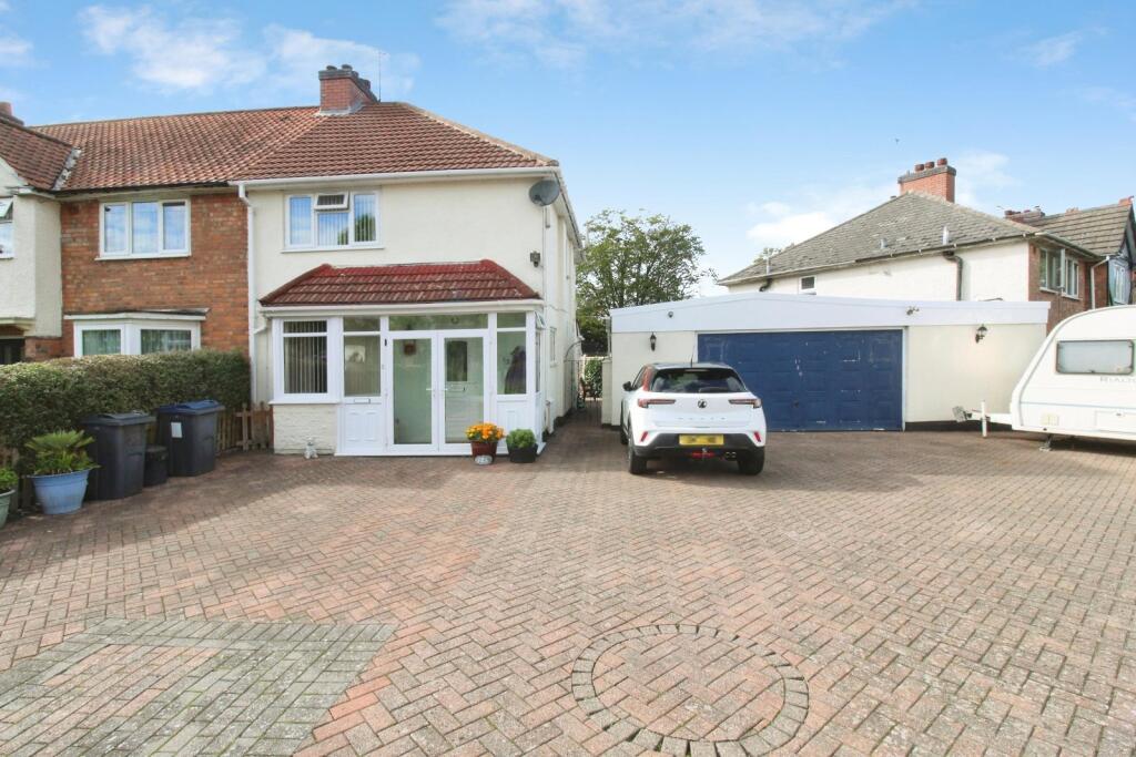 Main image of property: Stuarts Road, Birmingham, West Midlands, B33