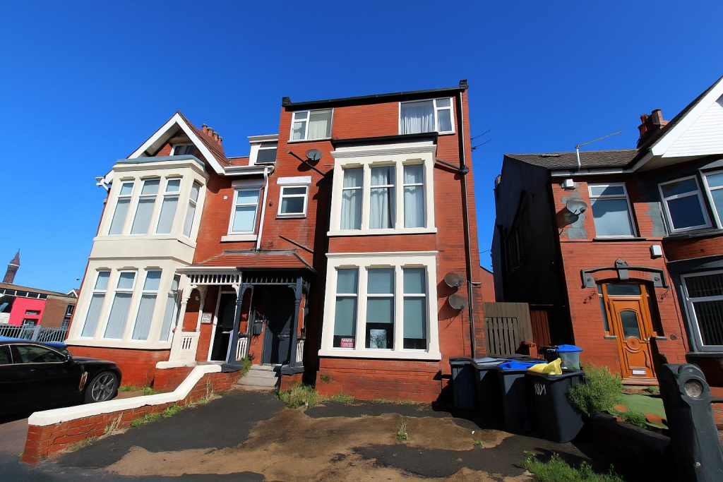 Main image of property: Flat 4, 101 Reads Avenue, Blackpool