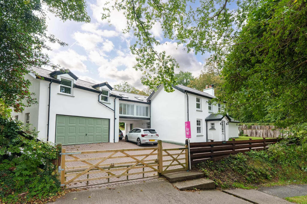 Main image of property: Ballawyllin Cottage, Partick Road, St Johns