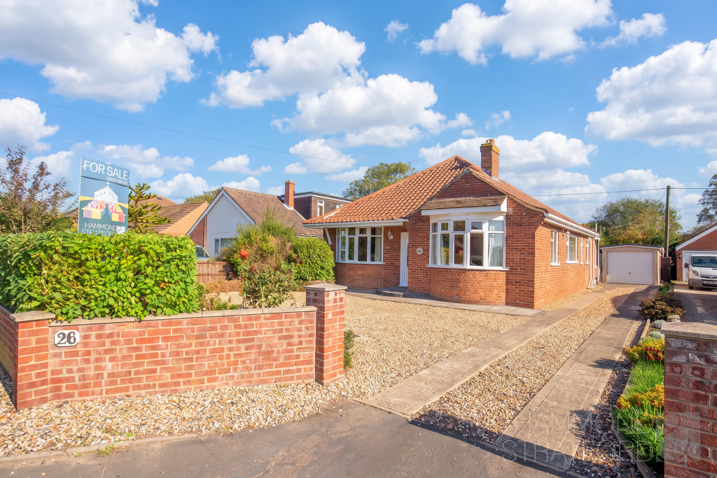 Main image of property: New Road, Hethersett