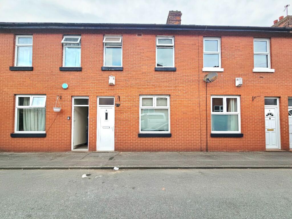 Main image of property: Prince Albert Avenue, Levenshulme, Manchester, M19