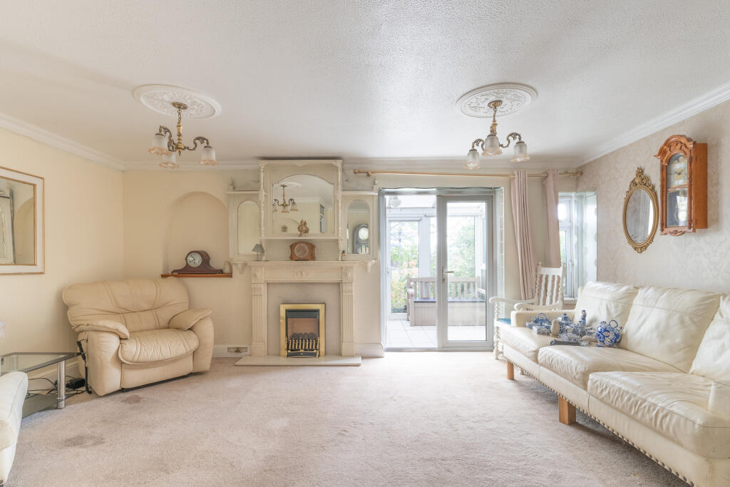 Main image of property: Bilberry Close, Coombe Dingle, Bristol