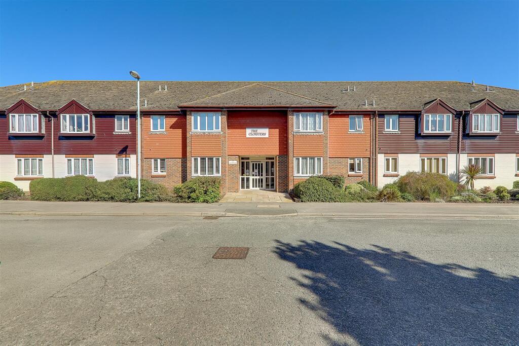 Main image of property: The Cloisters, Carnegie Road, Broadwater, Worthing, West Sussex, BN14 7BF