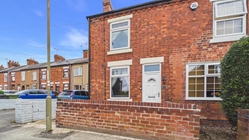 Main image of property: Alma Street, Alfreton, Derbyshire, DE55 7HX