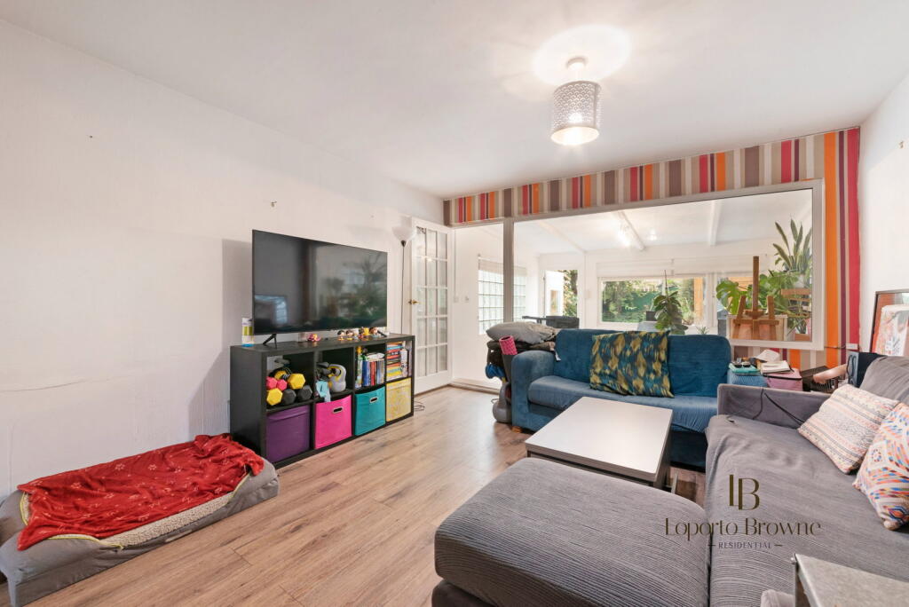Main image of property: King Edward Road, EN5