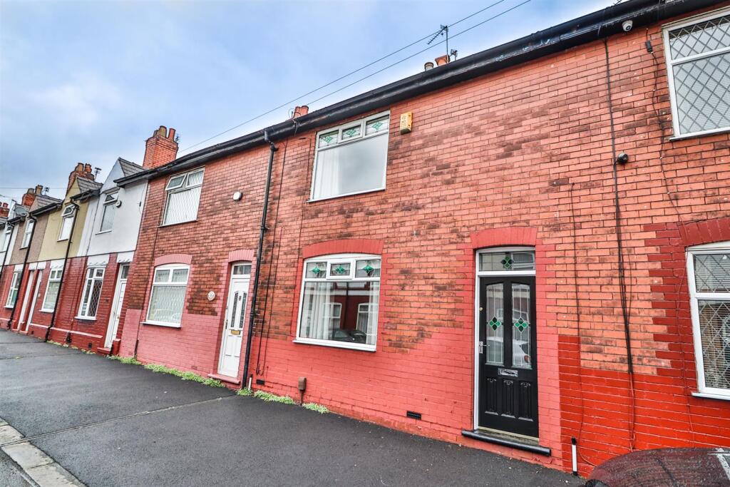 Main image of property: Rock Road, Latchford, Warrington
