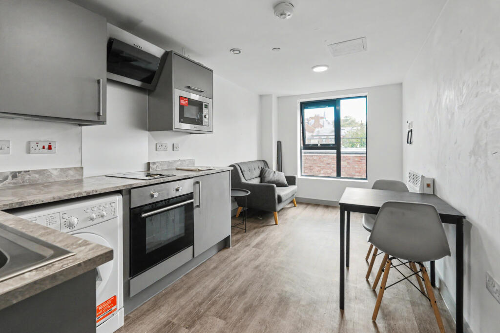 Main image of property: Roscoe Street, Liverpool, L1