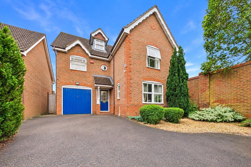 Main image of property: Firecrest Road, Basingstoke, Hampshire, RG22