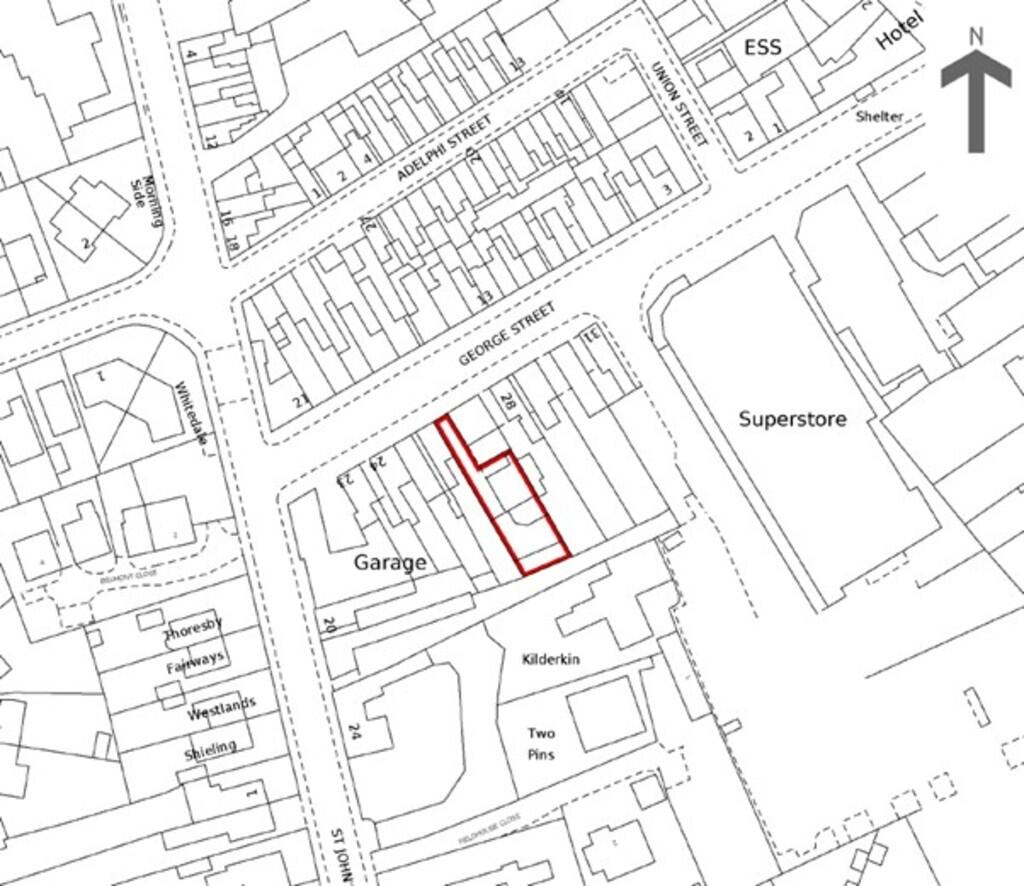 Main image of property: George Street, Driffield