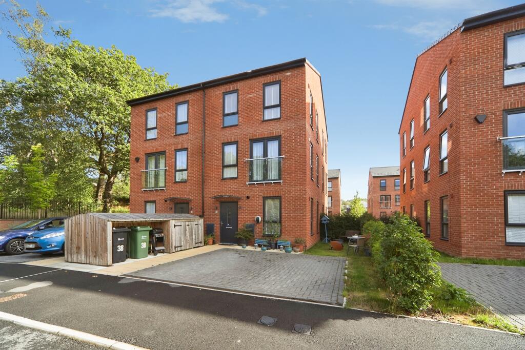 Main image of property: Copper Beech Court, Leeds