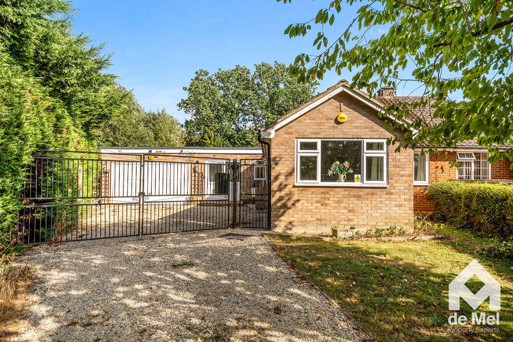 Main image of property: Nettleton Road, Benhall, Cheltenham