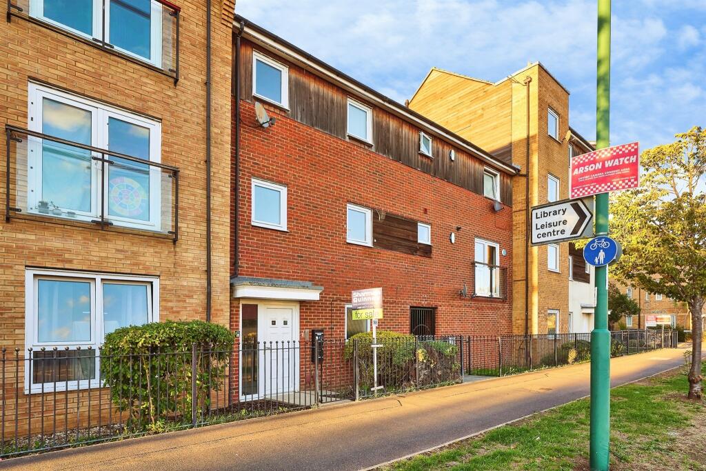Main image of property: Clayburn Road, Hampton Centre, Peterborough