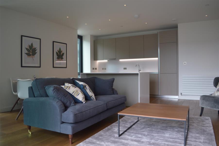 Main image of property: Belcanto Apartments, Wembley Park