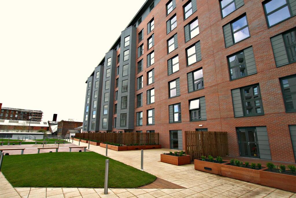 Main image of property: The Hatbox, New Islington