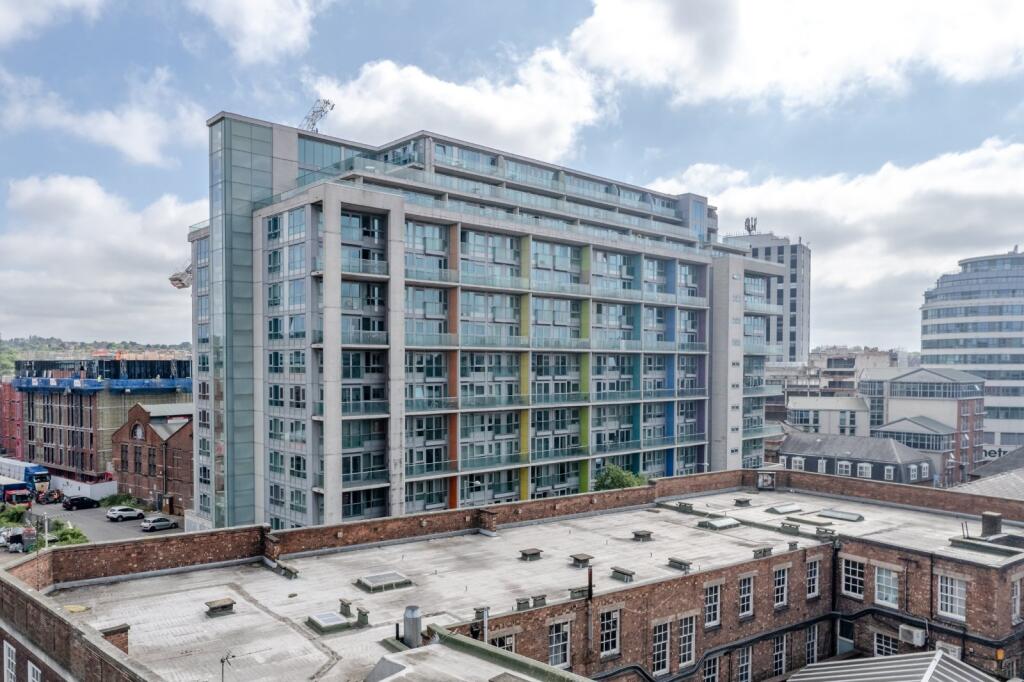 Main image of property: Huntingdon Street, Nottingham, Nottinghamshire, NG1