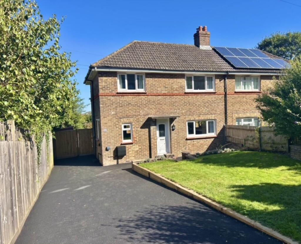 Main image of property: Middle Way, Lewes