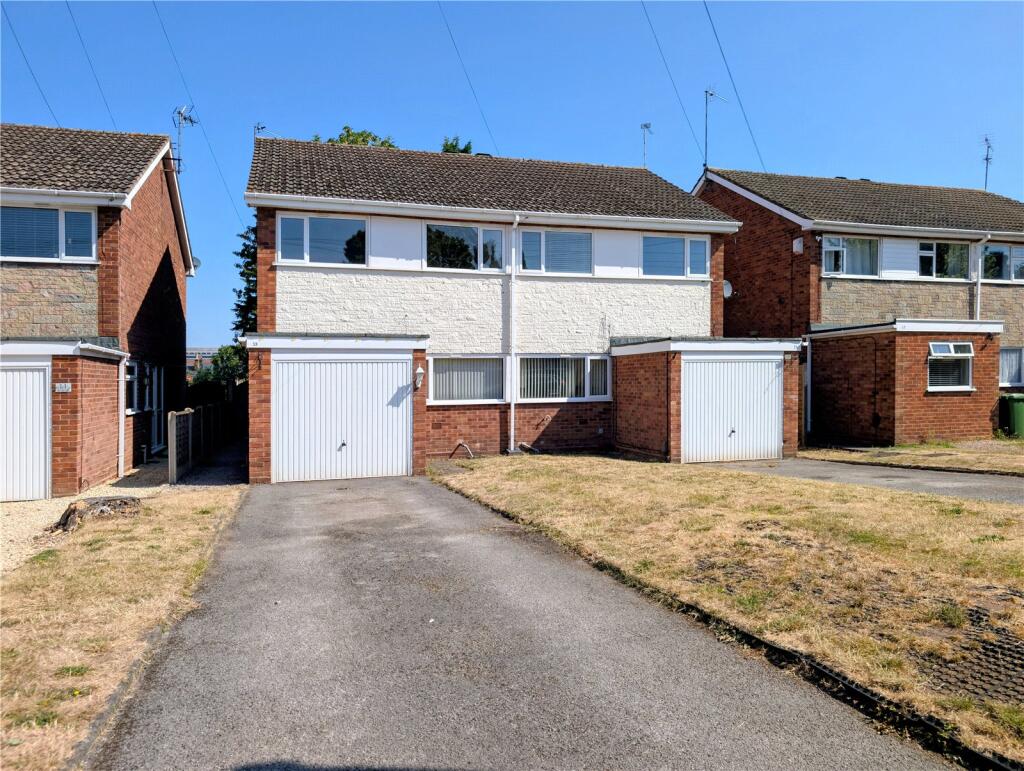 Main image of property: Holman Street, Kidderminster, Worcestershire