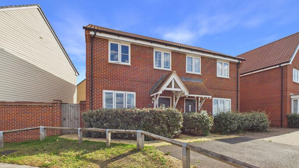 Main image of property: Redwood Drive, Bury St Edmunds