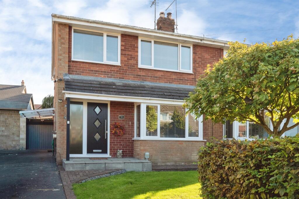 Main image of property: Canada Drive, Cherry Burton, BEVERLEY