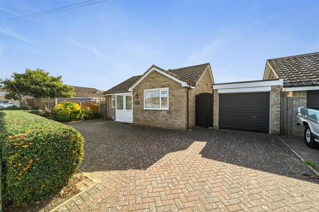 Main image of property: The Street, Capel St. Mary