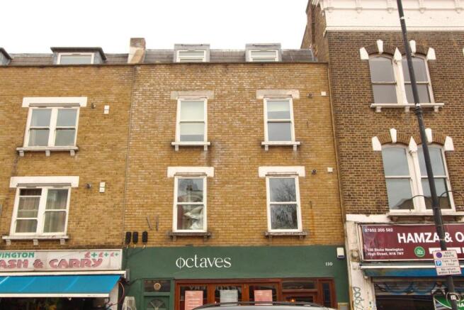Stoke Newington High Street, N16