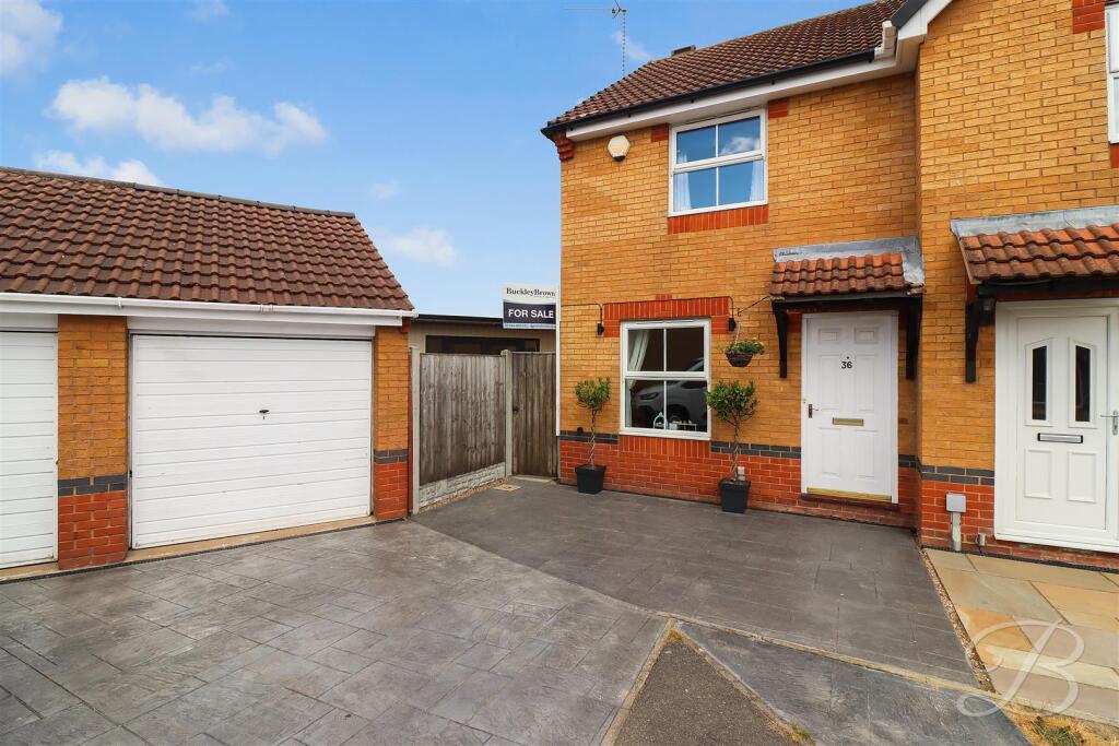 Main image of property: Cherry Tree Drive, Duckmanton, Chesterfield