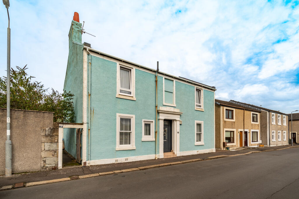 Main image of property: Bradan Road, Troon, South Ayrshire