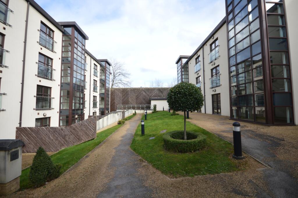 Main image of property: Queens Gardens, 90 Park Grange Road, S2 3RZ