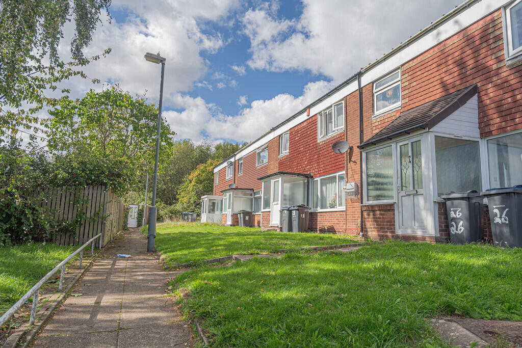 Main image of property: Cradley Croft, Handsworth, Birmingham