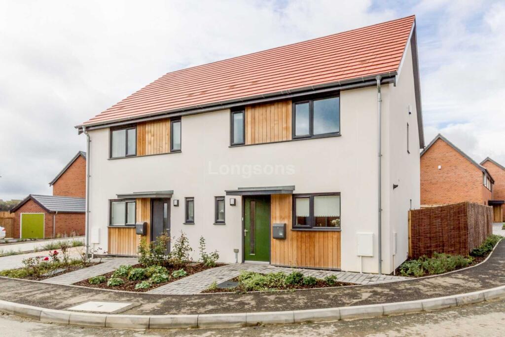 Main image of property: Dragonfly Way, Swaffham
